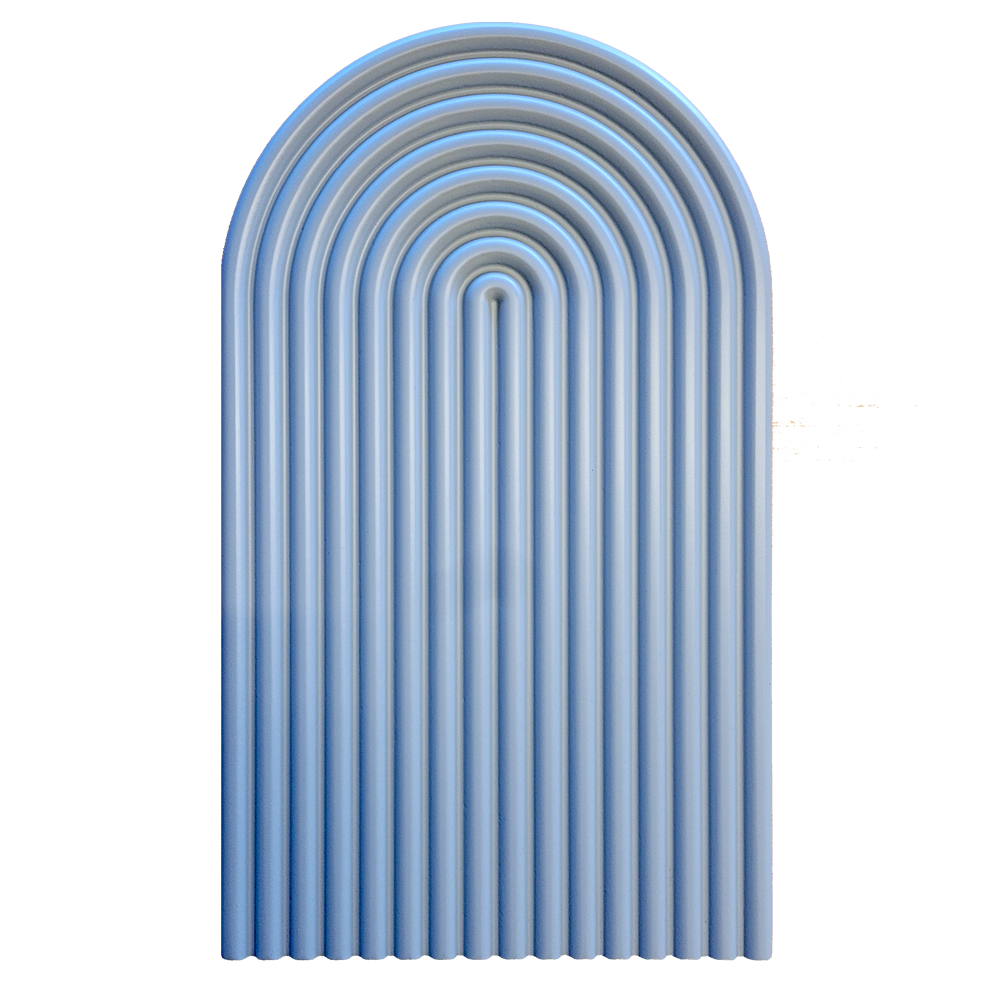 24" Wide Full Ripple Panels for VCarve