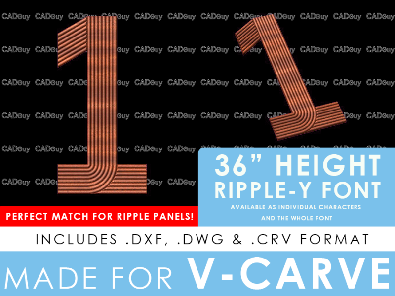 RIPPLE-Y - Number 1