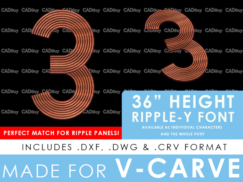 RIPPLE-Y - Number 3