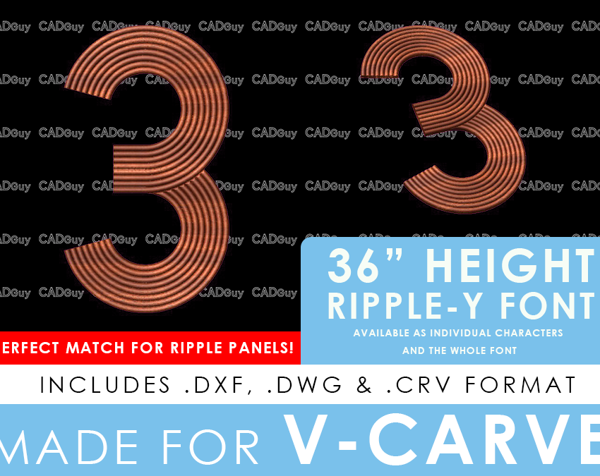 RIPPLE-Y - Number 3