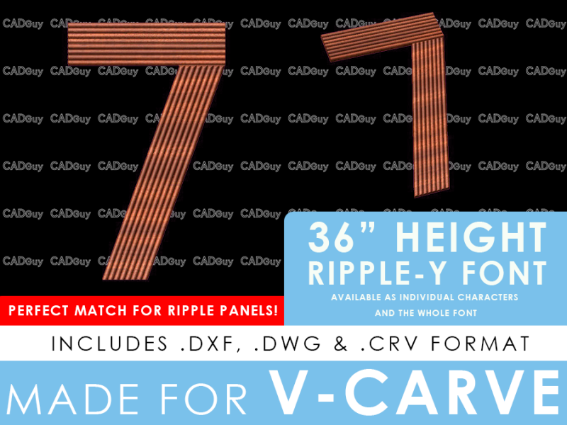 RIPPLE-Y - Number 7
