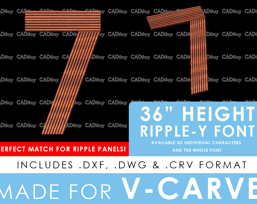 RIPPLE-Y - Number 7