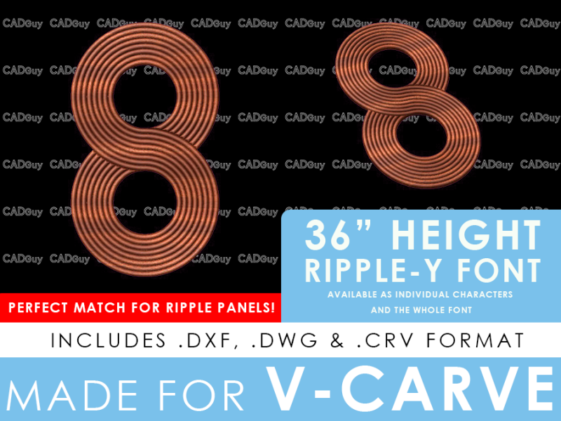 RIPPLE-Y - Number 8