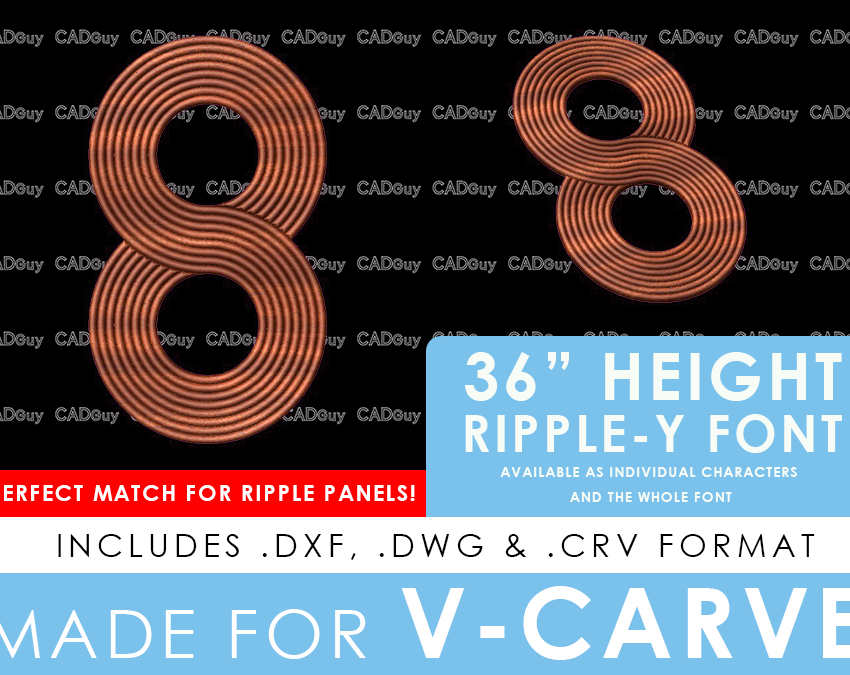 RIPPLE-Y - Number 8