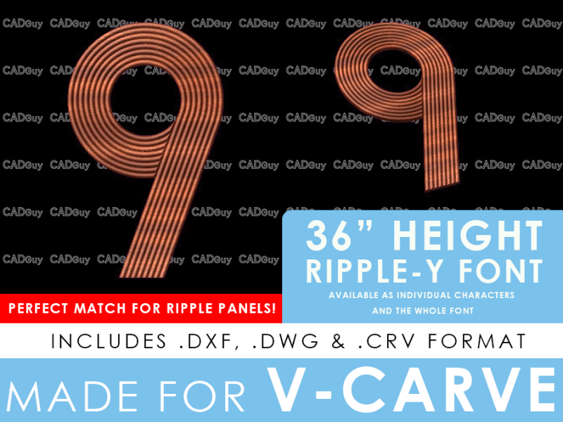 RIPPLE-Y - Number 9