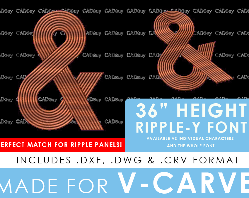 RIPPLE-Y - & Symbol
