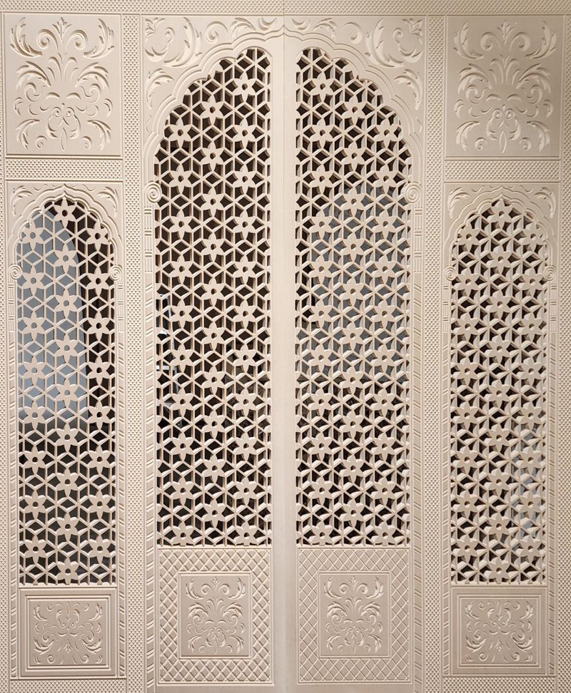 Jali Screen - Style 1