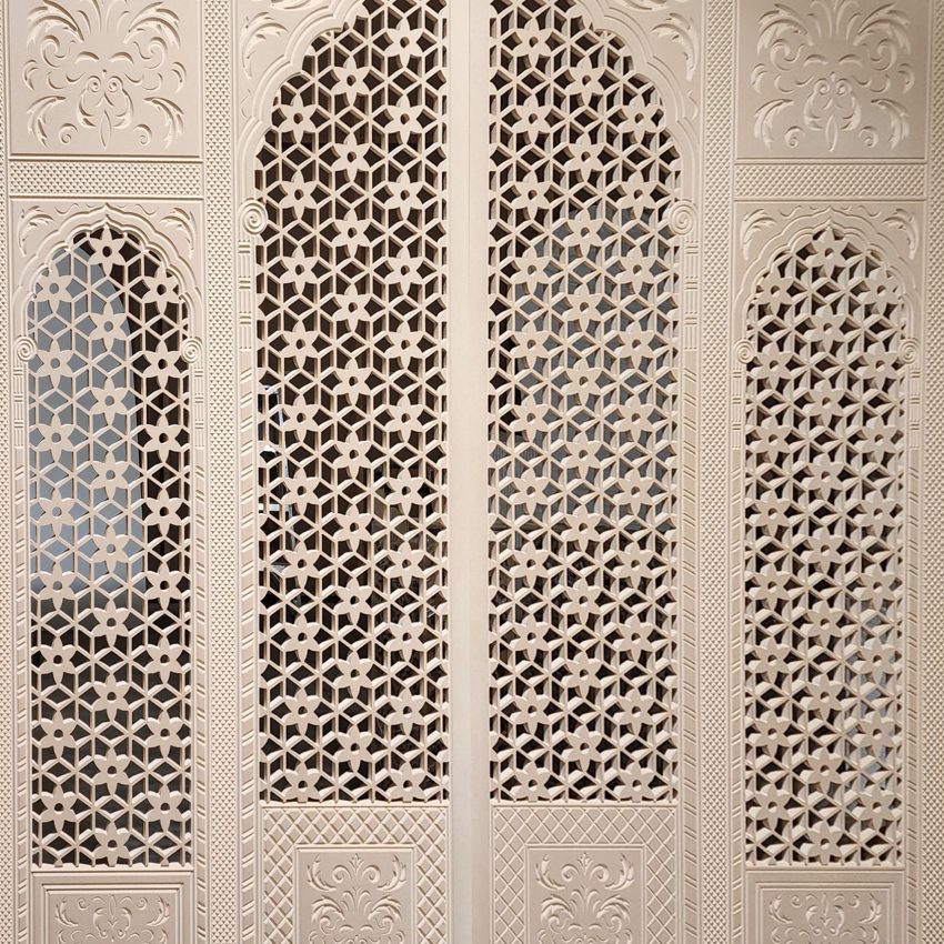 Jali Screen - Style 1